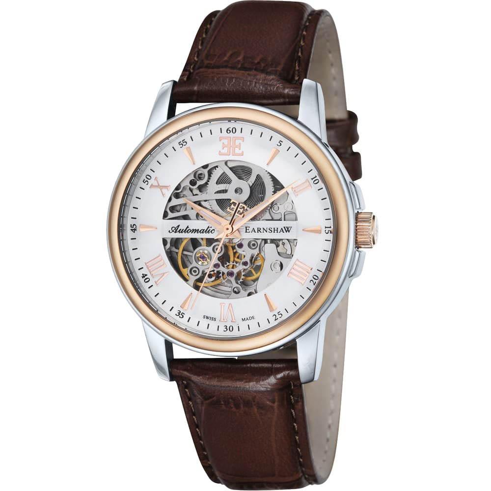Часы Earnshaw Beagle ES-0014-03