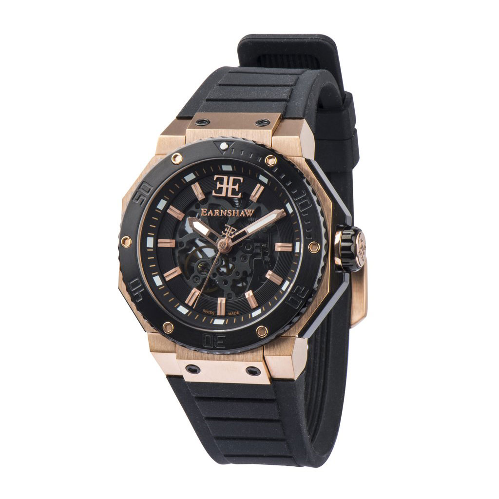 Часы Earnshaw Invincible ES-0015-01