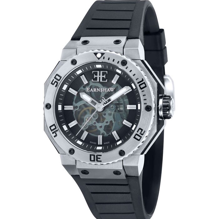 Часы Earnshaw Invincible ES-0015-04