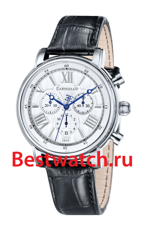 Часы Earnshaw Longcase ES-0016-01