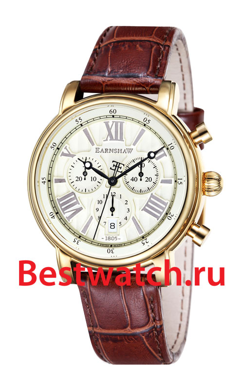 Часы Earnshaw Longcase ES-0016-03