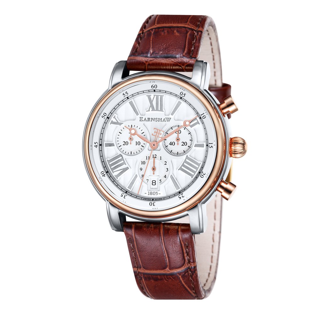 Часы Earnshaw Longcase ES-0016-06