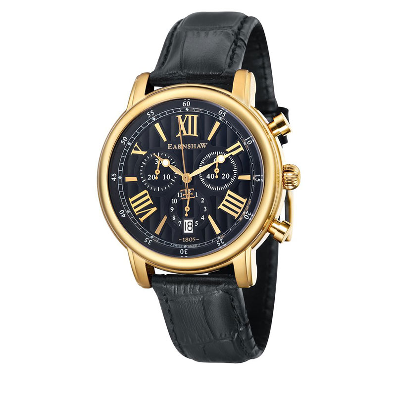 Часы Earnshaw Longcase ES-0016-0A