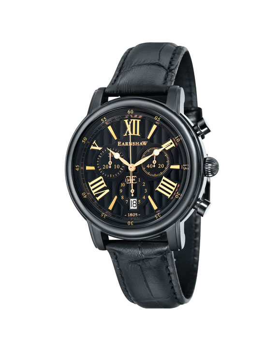 Часы Earnshaw Longcase ES-0016-0B
