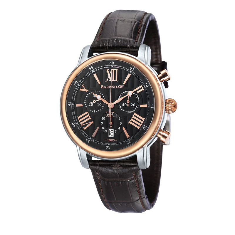 Часы Earnshaw Longcase ES-0016-0C