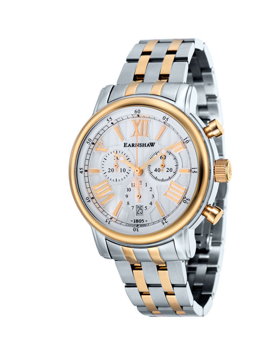 Часы Earnshaw Longcase ES-0016-33