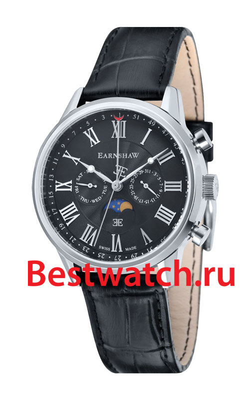 Часы Earnshaw Officer ES-0017-01
