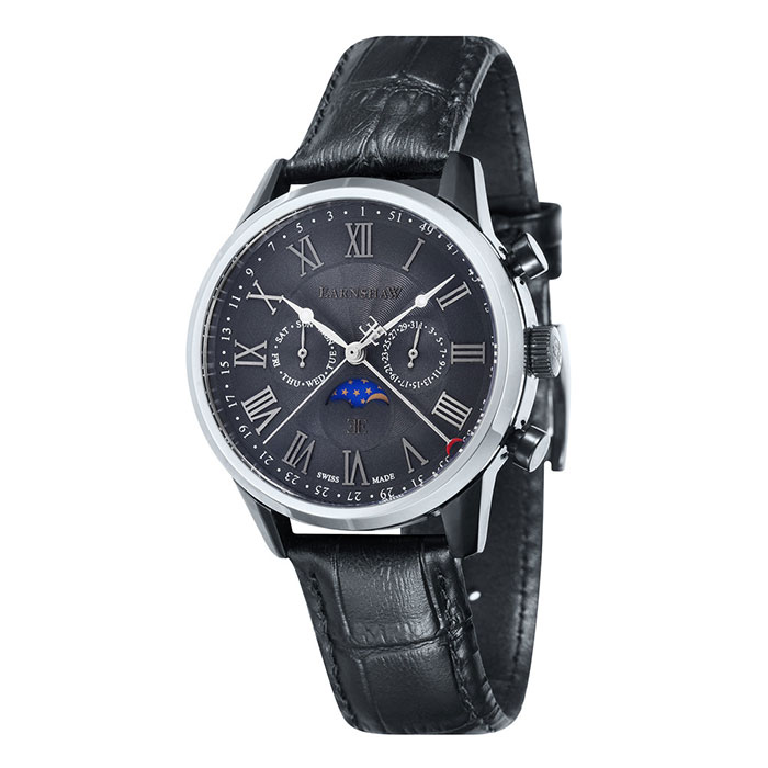 Часы Earnshaw Officer ES-0017-03
