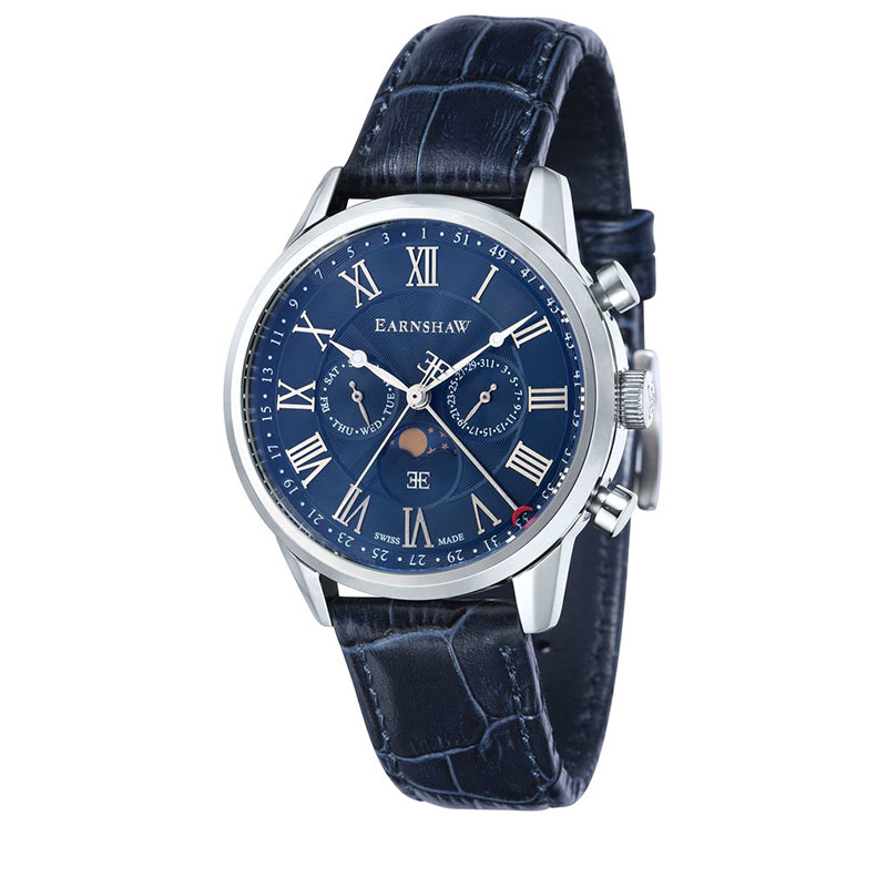 Часы Earnshaw Officer ES-0017-04