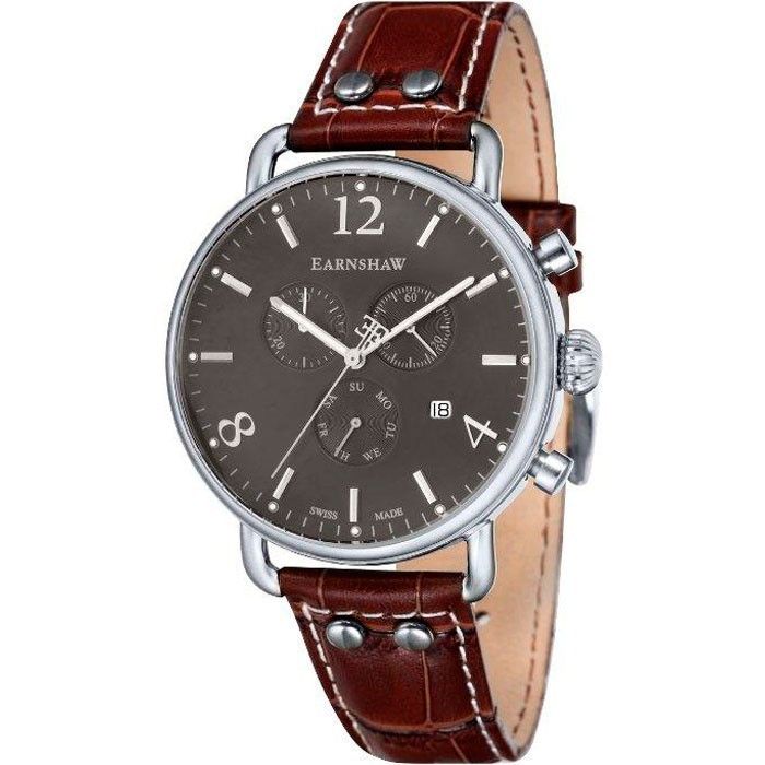 Часы Earnshaw Investigator ES-0020-01