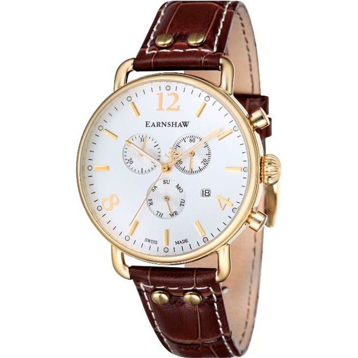 Часы Earnshaw Investigator ES-0020-03