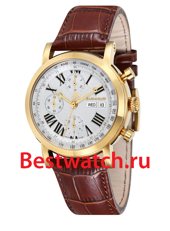 Часы Earnshaw Longcase ES-0024-04