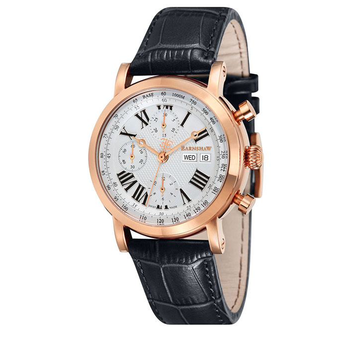 Часы Earnshaw Longcase ES-0024-05