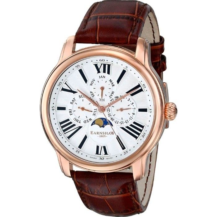 Часы Earnshaw Longitude ES-0025-03