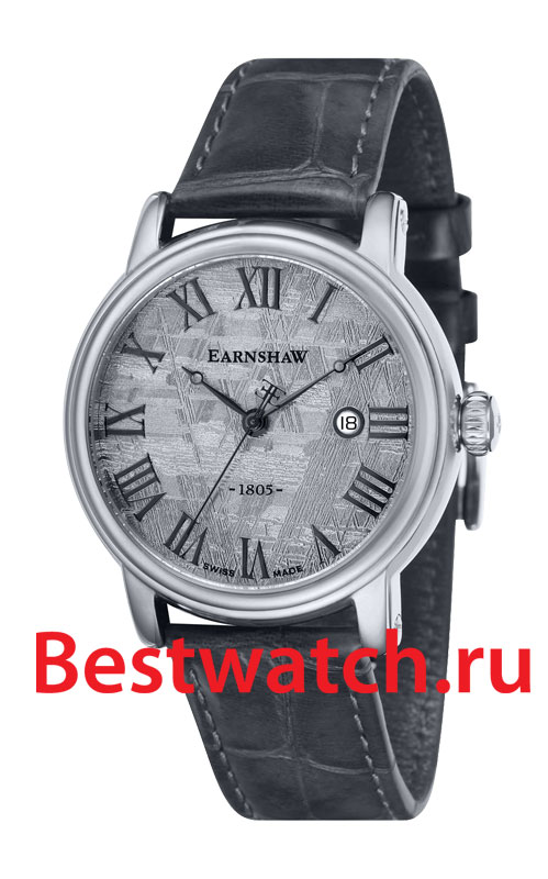 Часы Earnshaw Meteorite ES-0026-01