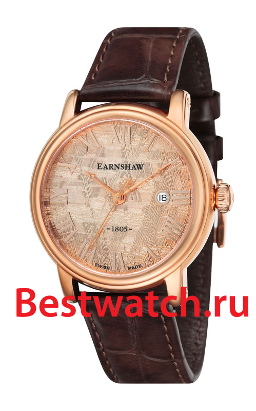 Часы Earnshaw Meteorite ES-0026-03