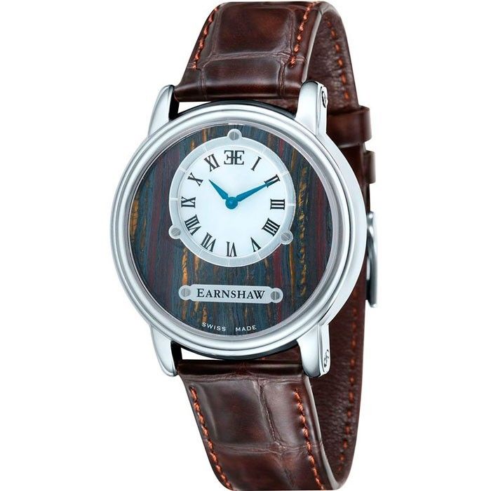 Часы Earnshaw Lapidary ES-0027-03