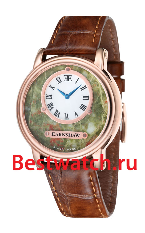 Часы Earnshaw Lapidary ES-0027-06