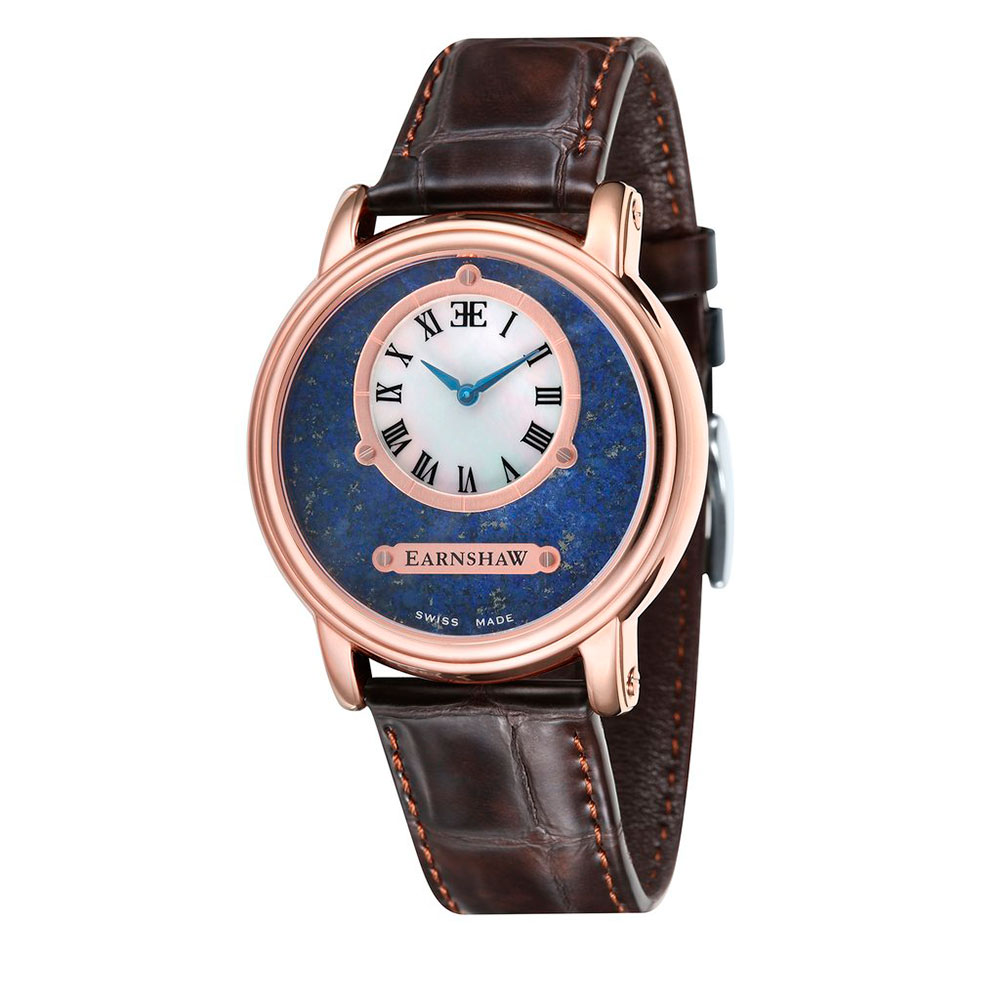Часы Earnshaw Lapidary ES-0027-07