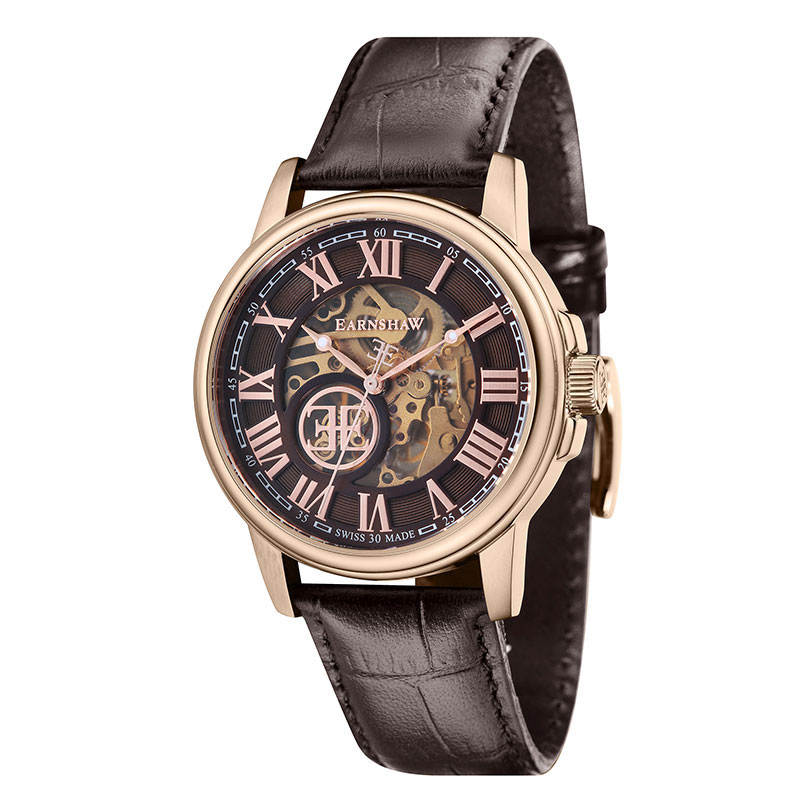 Часы Earnshaw Beagle ES-0028-04