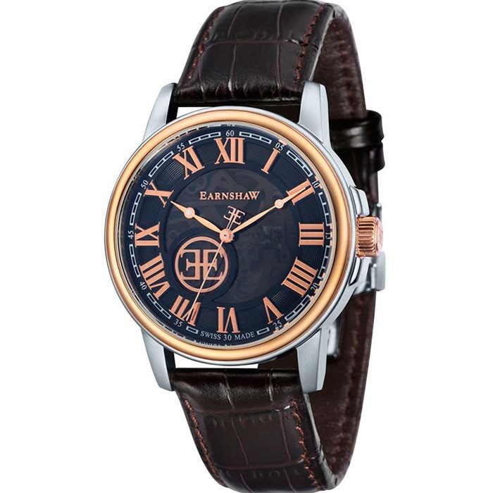 Часы Earnshaw Beagle ES-0028-08