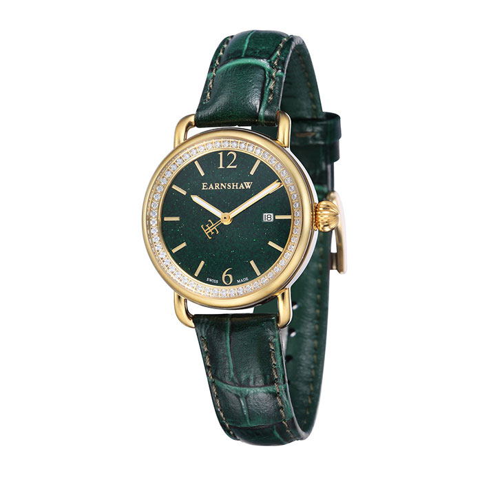 Часы Earnshaw Investigator ES-0030-03