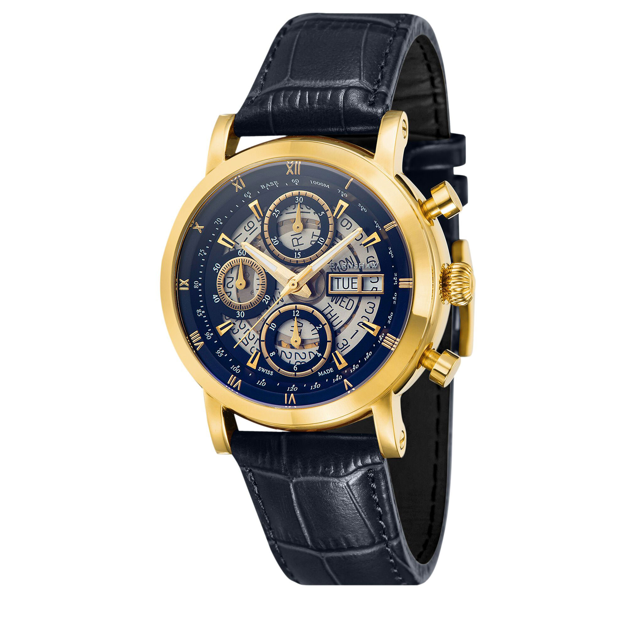 Часы Earnshaw Longcase ES-0033-02