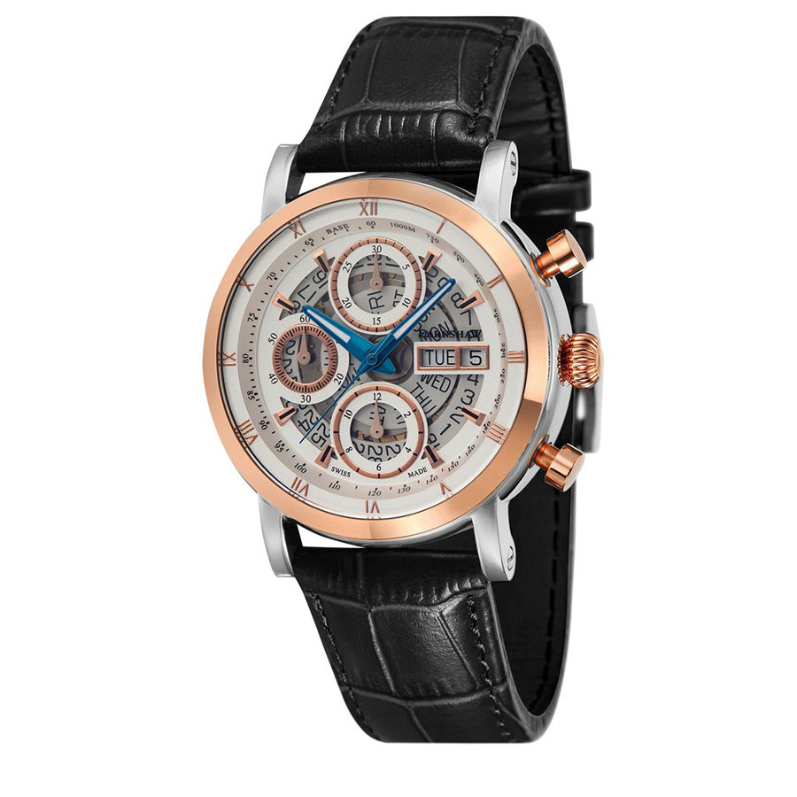 Часы Earnshaw Longcase ES-0033-04