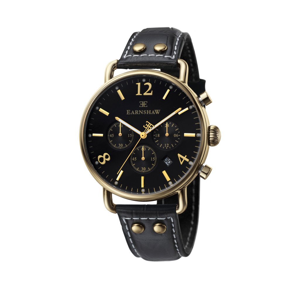 Часы Earnshaw Investigator ES-8001-01