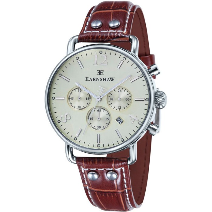 Часы Earnshaw Investigator ES-8001-05