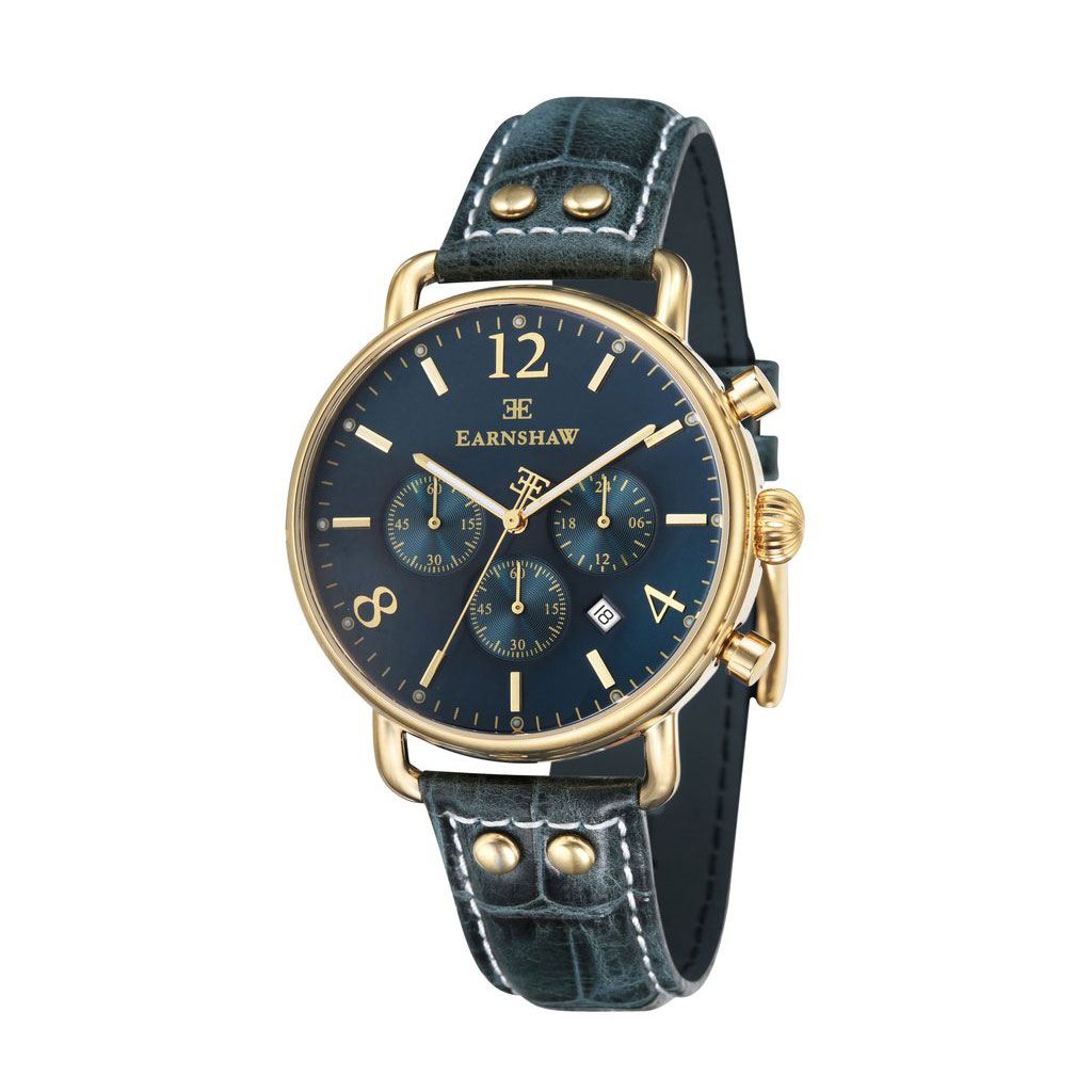 Часы Earnshaw Investigator ES-8001-06