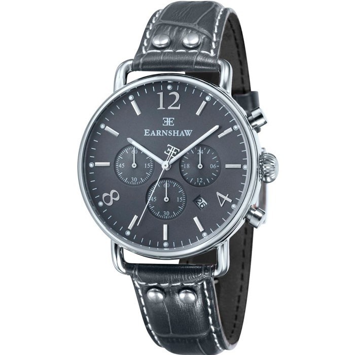 Часы Earnshaw Investigator ES-8001-07