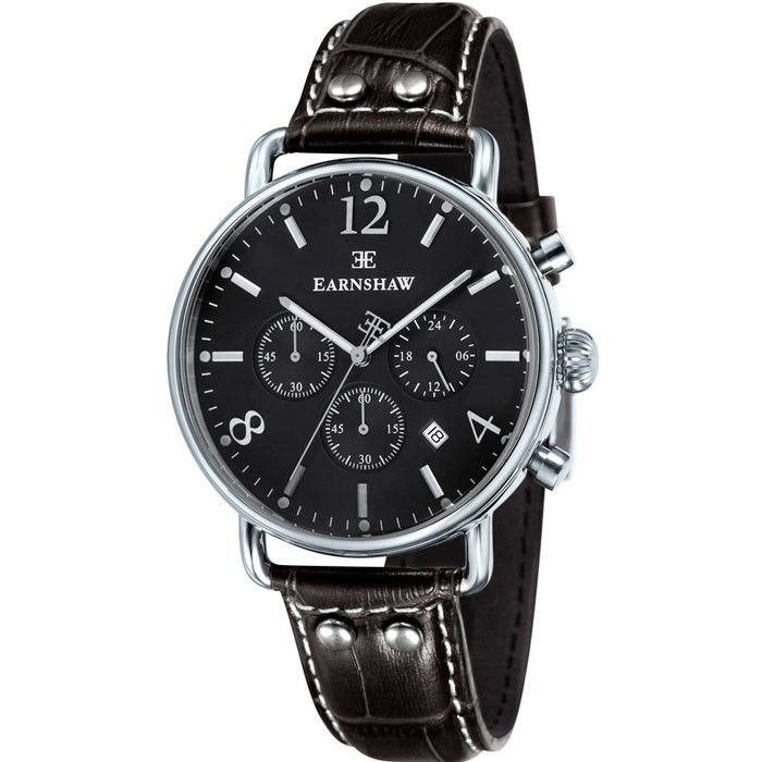 Часы Earnshaw Investigator ES-8001-08
