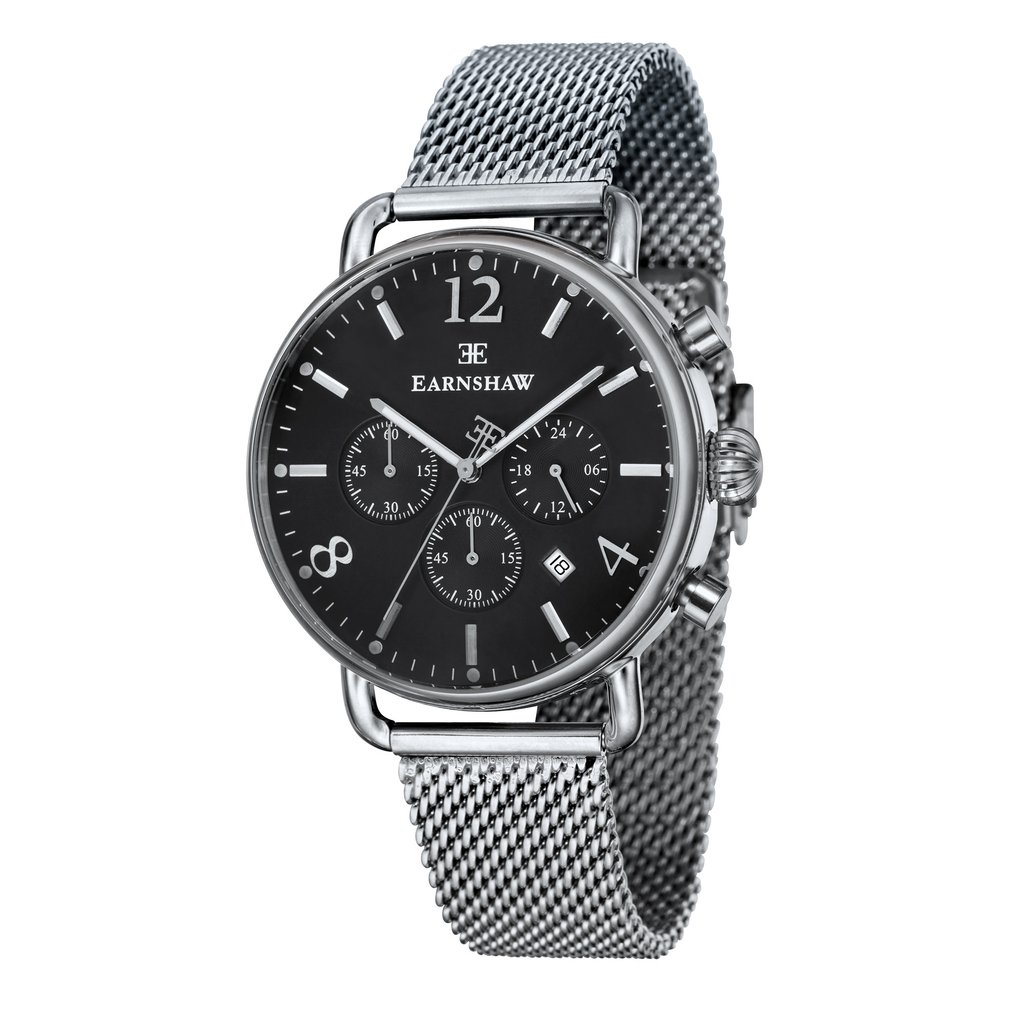 Часы Earnshaw Investigator ES-8001-11