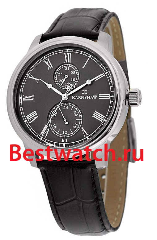 Часы Earnshaw Cornwall ES-8002-01