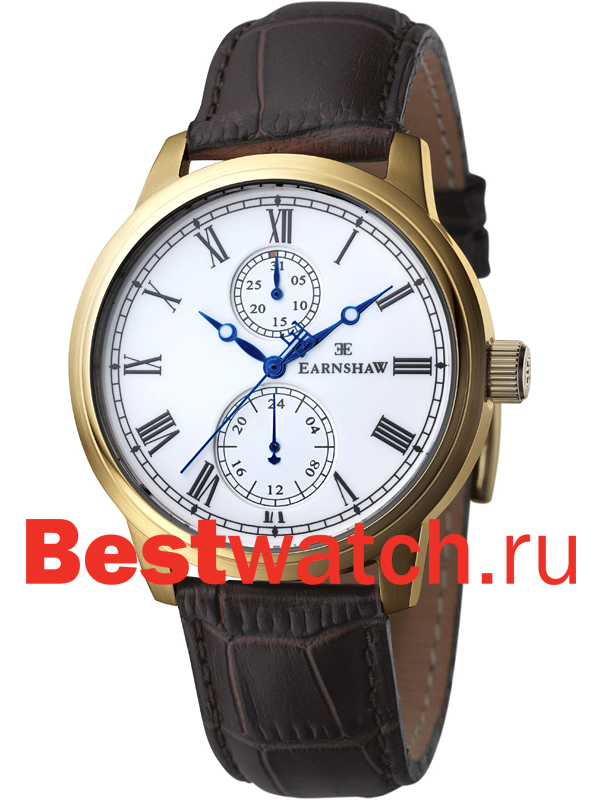 Часы Earnshaw Cornwall ES-8002-02