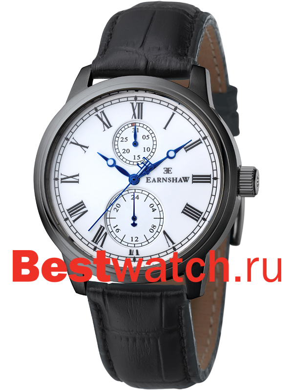 Часы Earnshaw Cornwall ES-8002-03