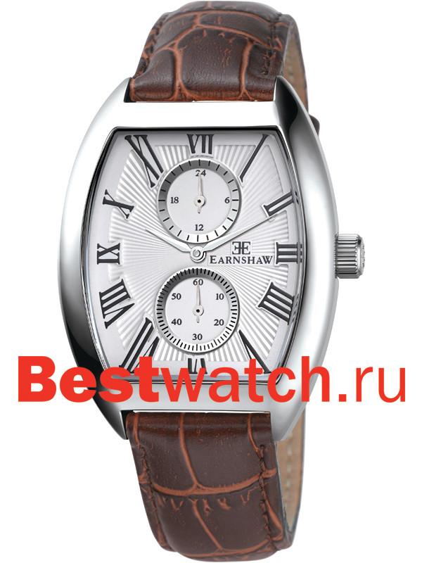 Часы Earnshaw Holborn ES-8004-02