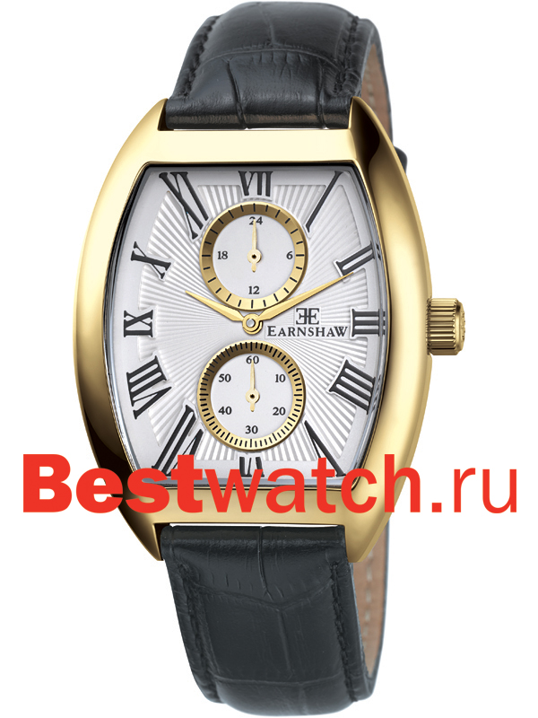 Часы Earnshaw Holborn ES-8004-03