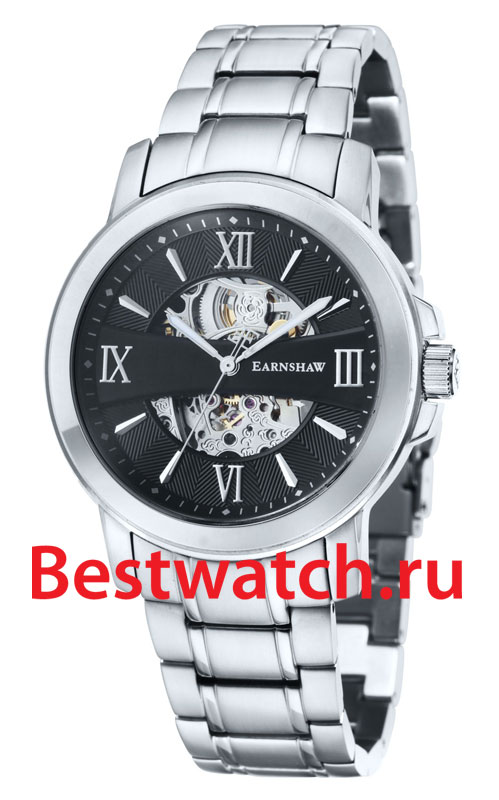 Часы Earnshaw Plymouth ES-8005-11