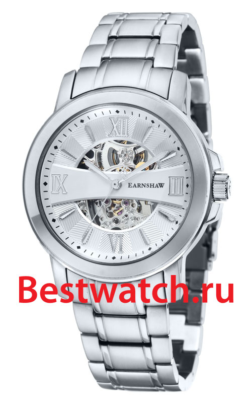 Часы Earnshaw Plymouth ES-8005-22
