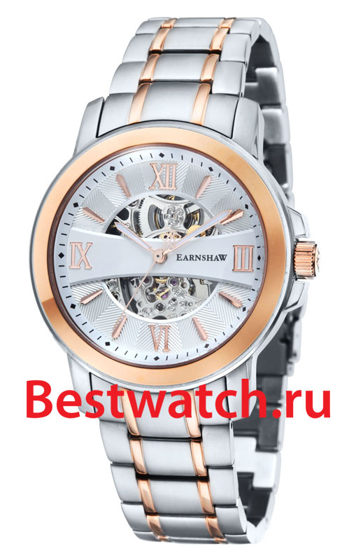 Часы Earnshaw Plymouth ES-8005-66