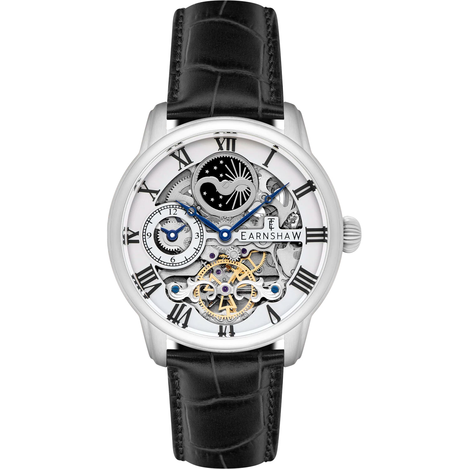 Часы Earnshaw Longitude ES-8006-01