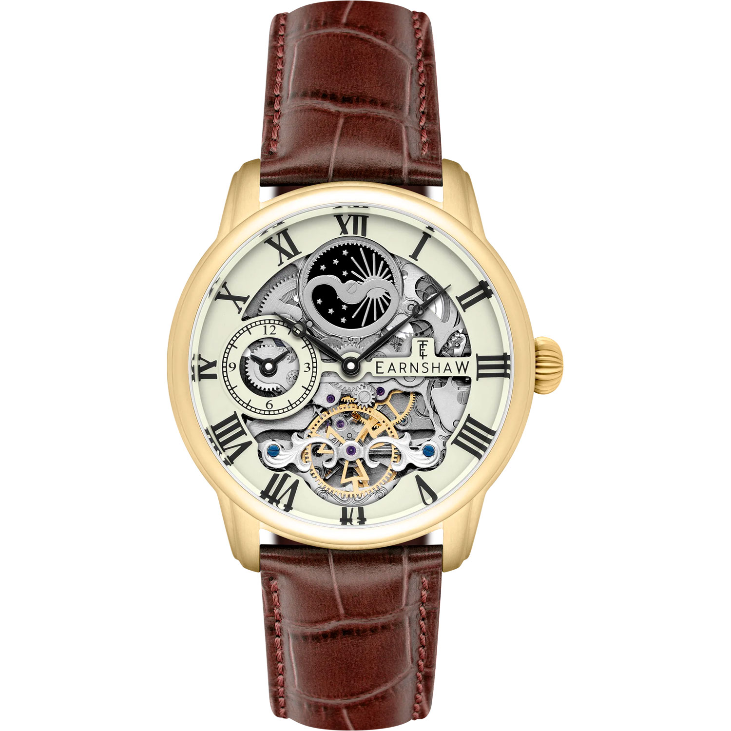 Часы Earnshaw Longitude ES-8006-06