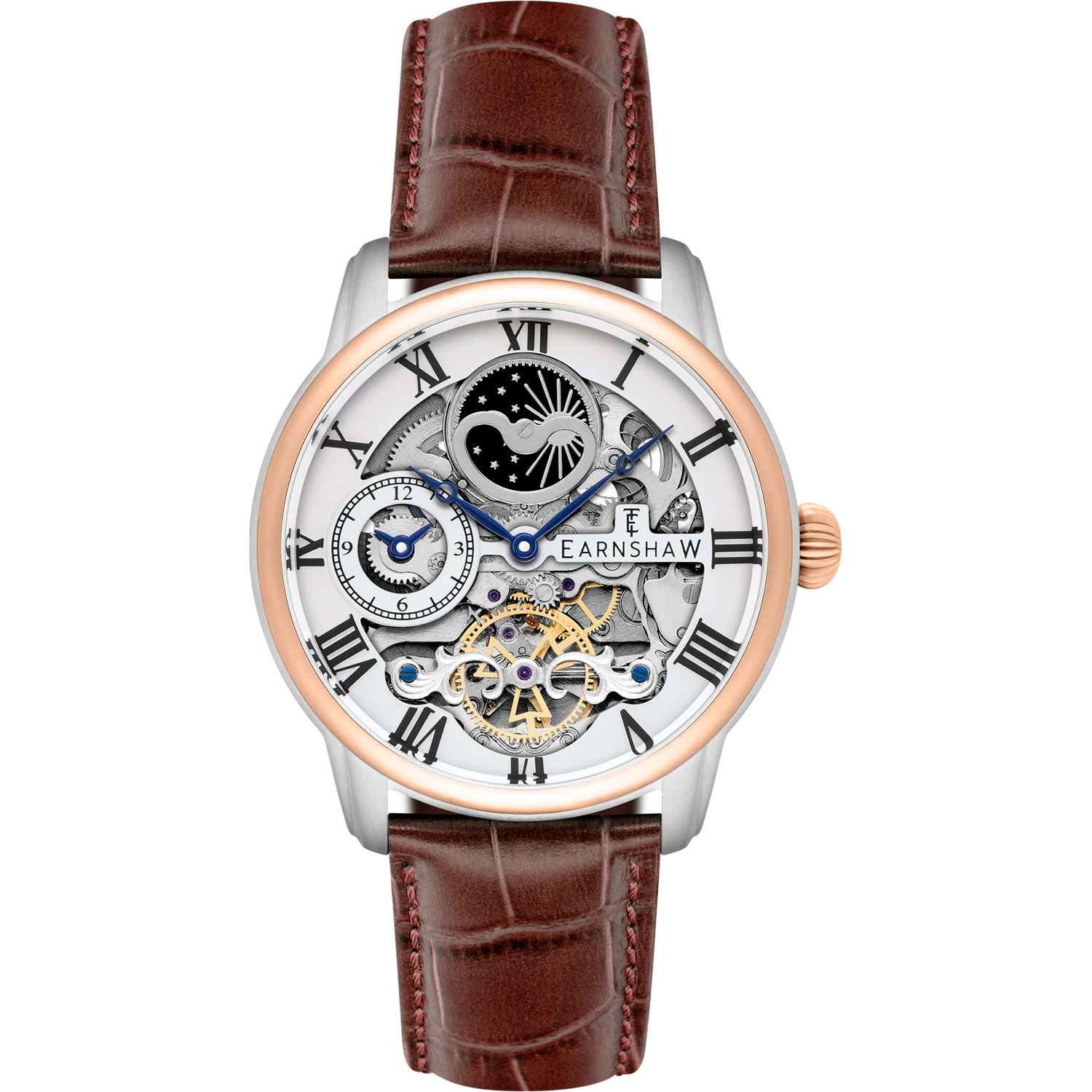 Часы Earnshaw Longitude ES-8006-08