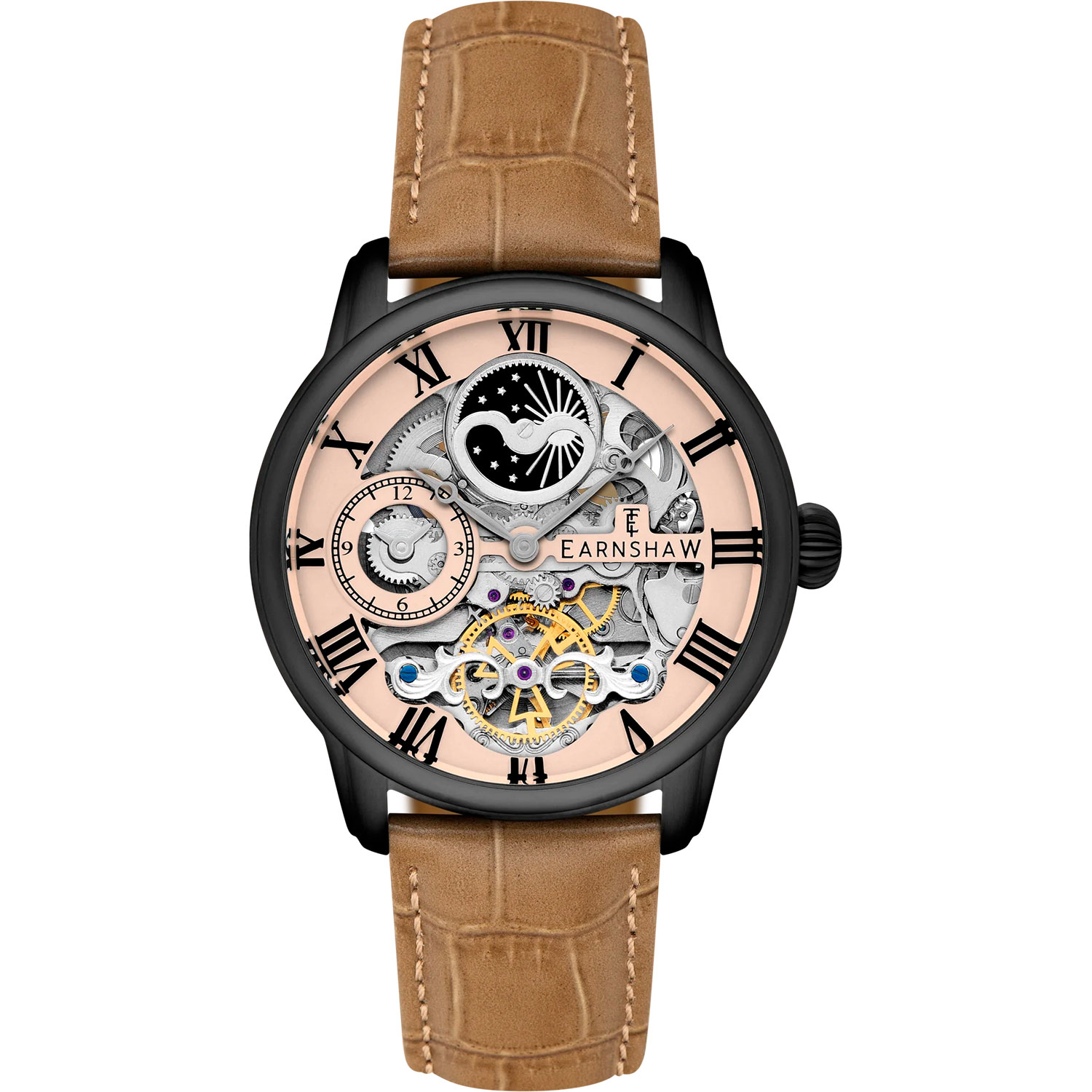 Часы Earnshaw Longitude ES-8006-0G