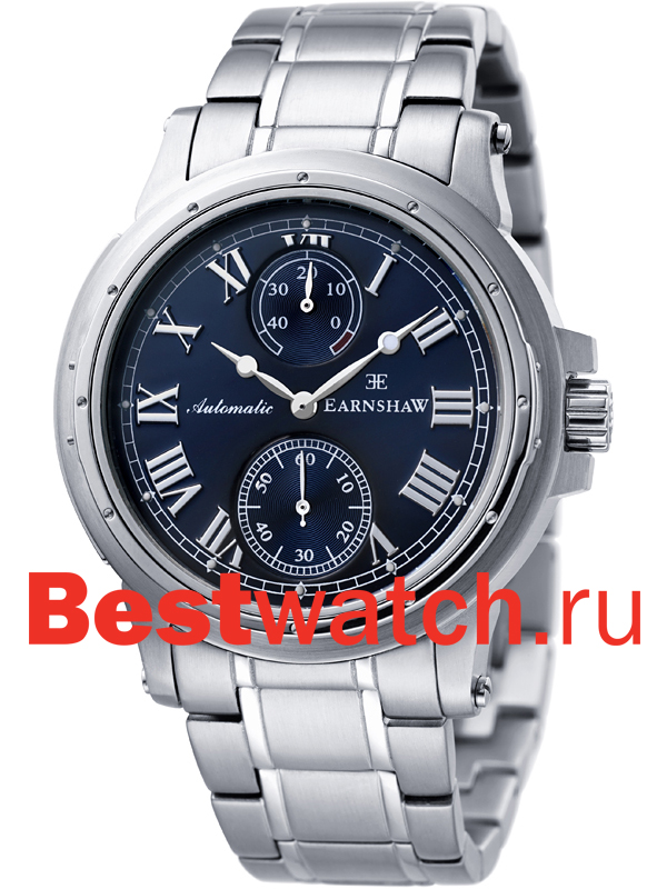 Часы Earnshaw Ashton ES-8007-22