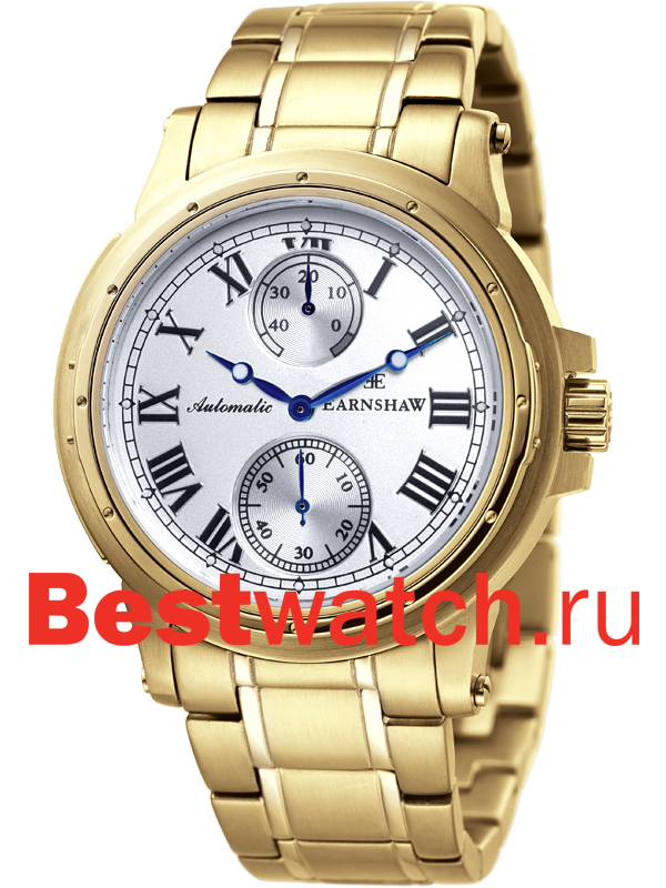 Часы Earnshaw Ashton ES-8007-33