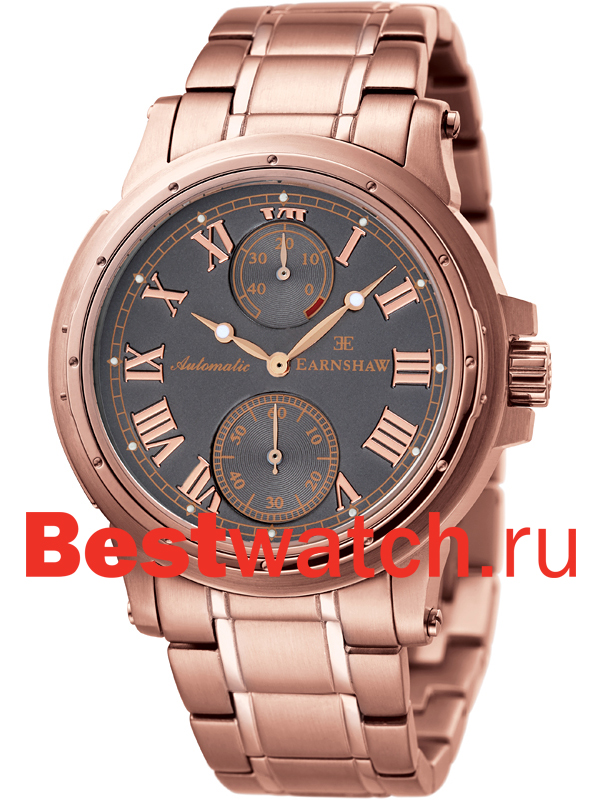 Часы Earnshaw Ashton ES-8007-55