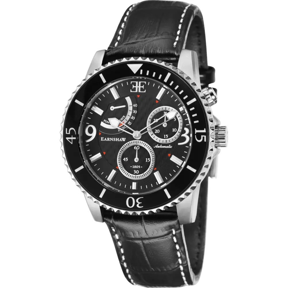 Часы Earnshaw Admiral ES-8008-01